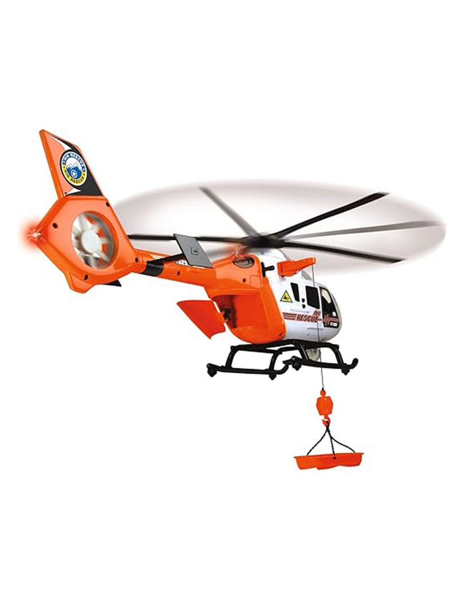 Helicóptero de rescate 2