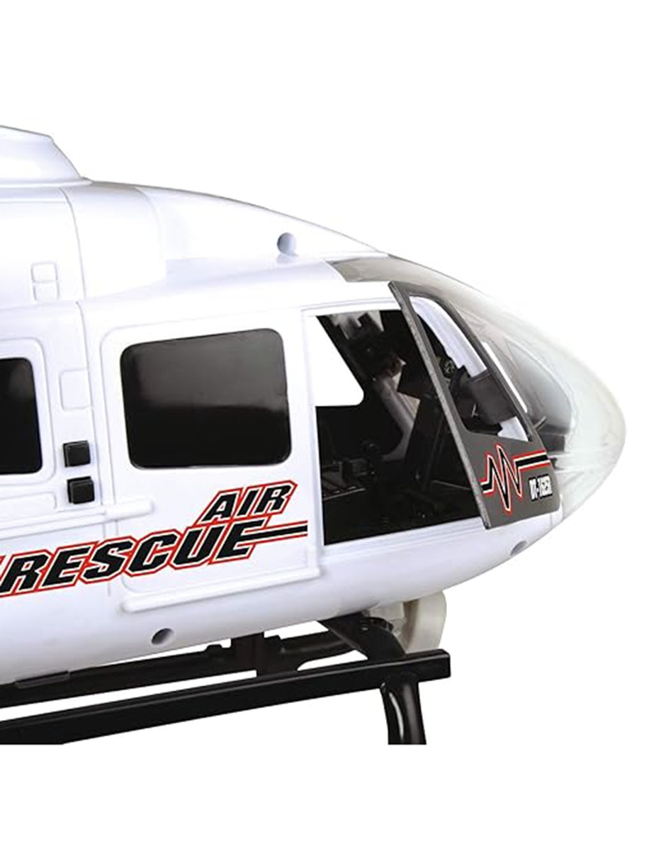 Helicóptero de rescate 3