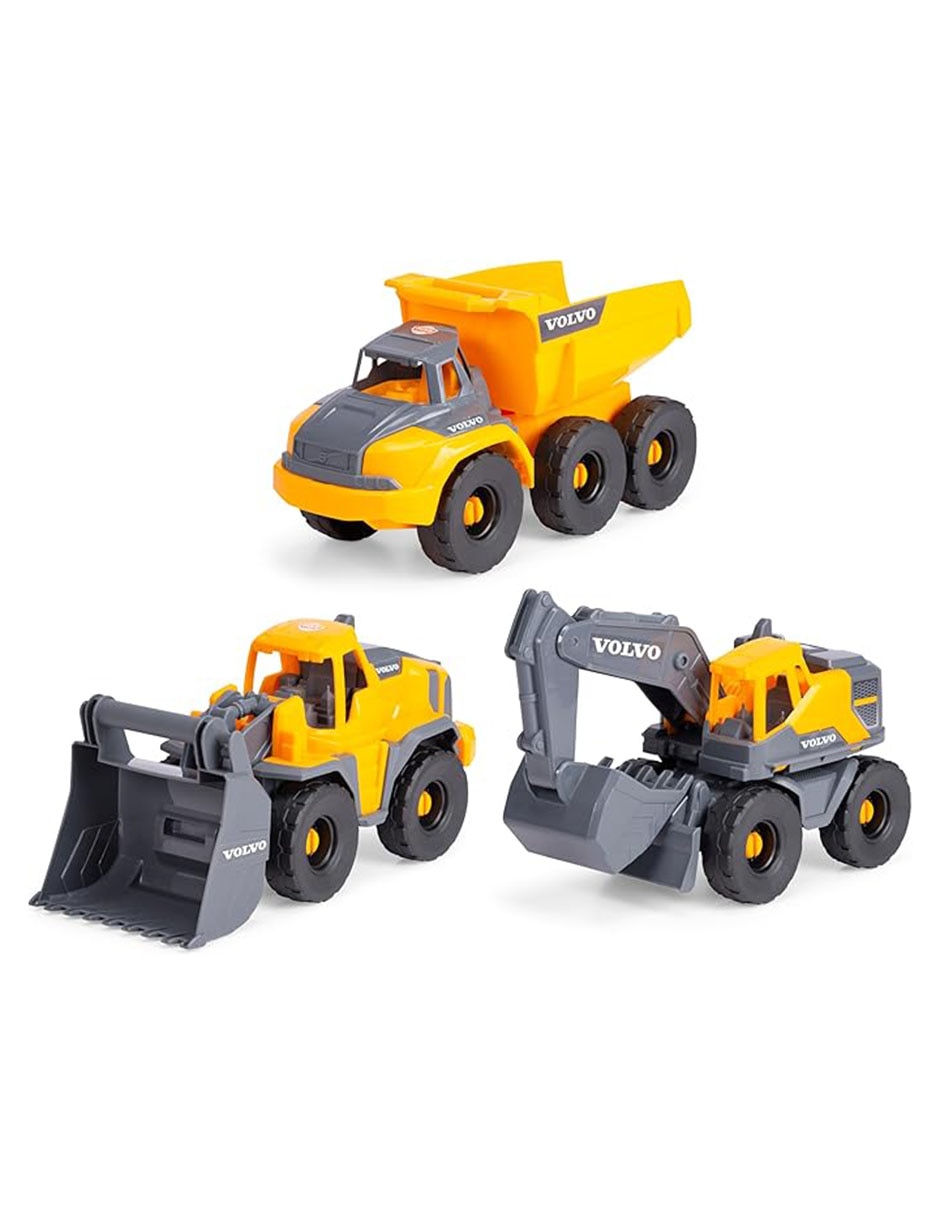 Set de vehículos Volvo