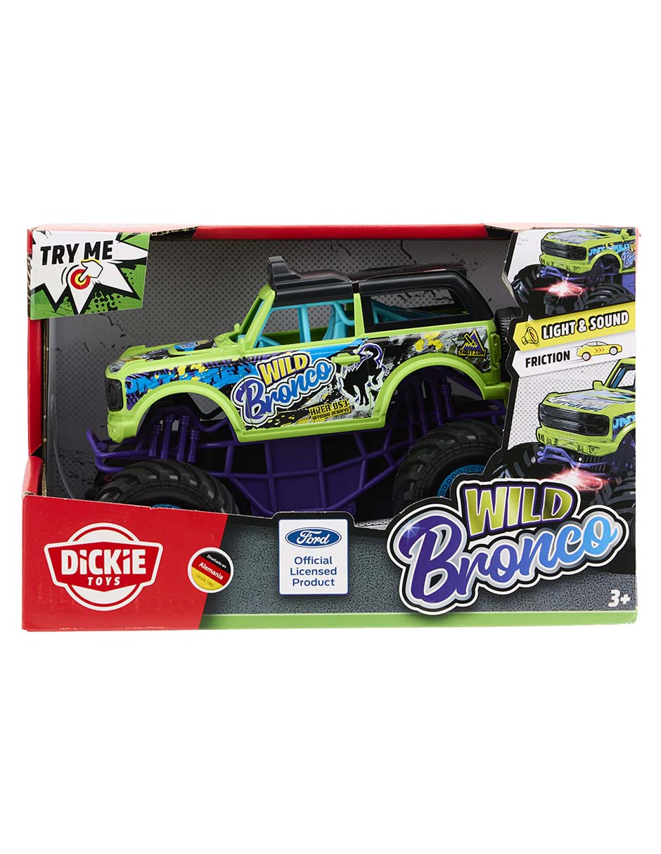 Monster truck