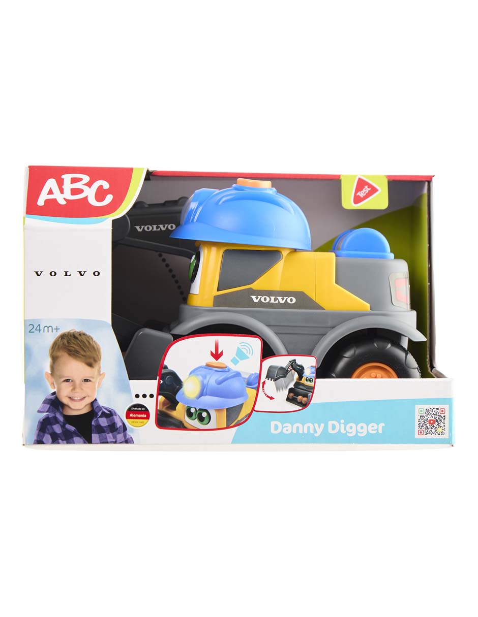 Excavadora danny digger Volvo Excavadora danny digger Volvo