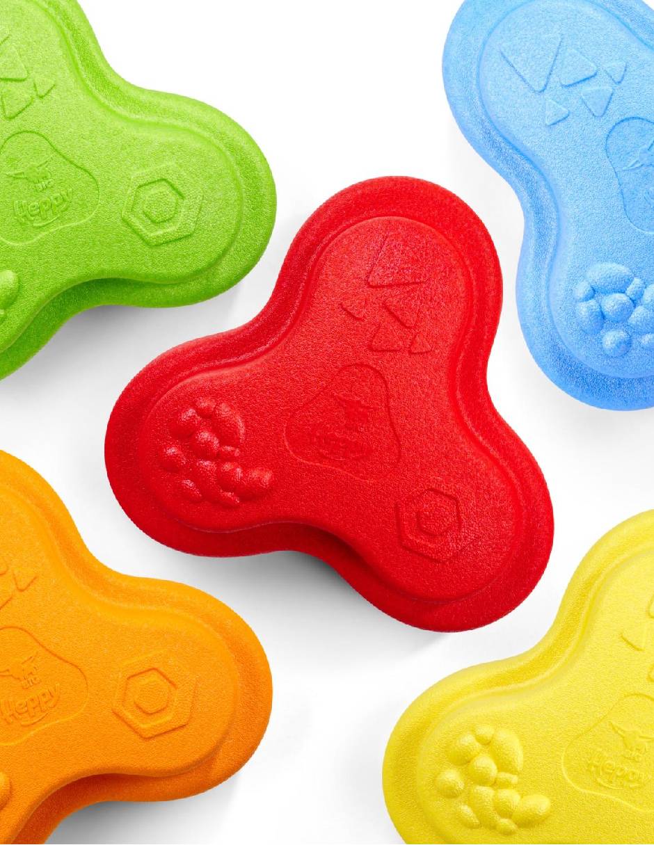 Big Heppy Rocks juego estimulación temprana  infantil unisex 2