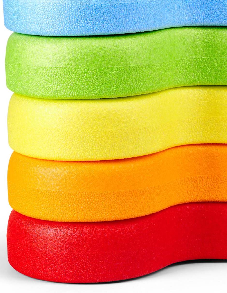 Big Heppy Rocks juego estimulación temprana  infantil unisex 3
