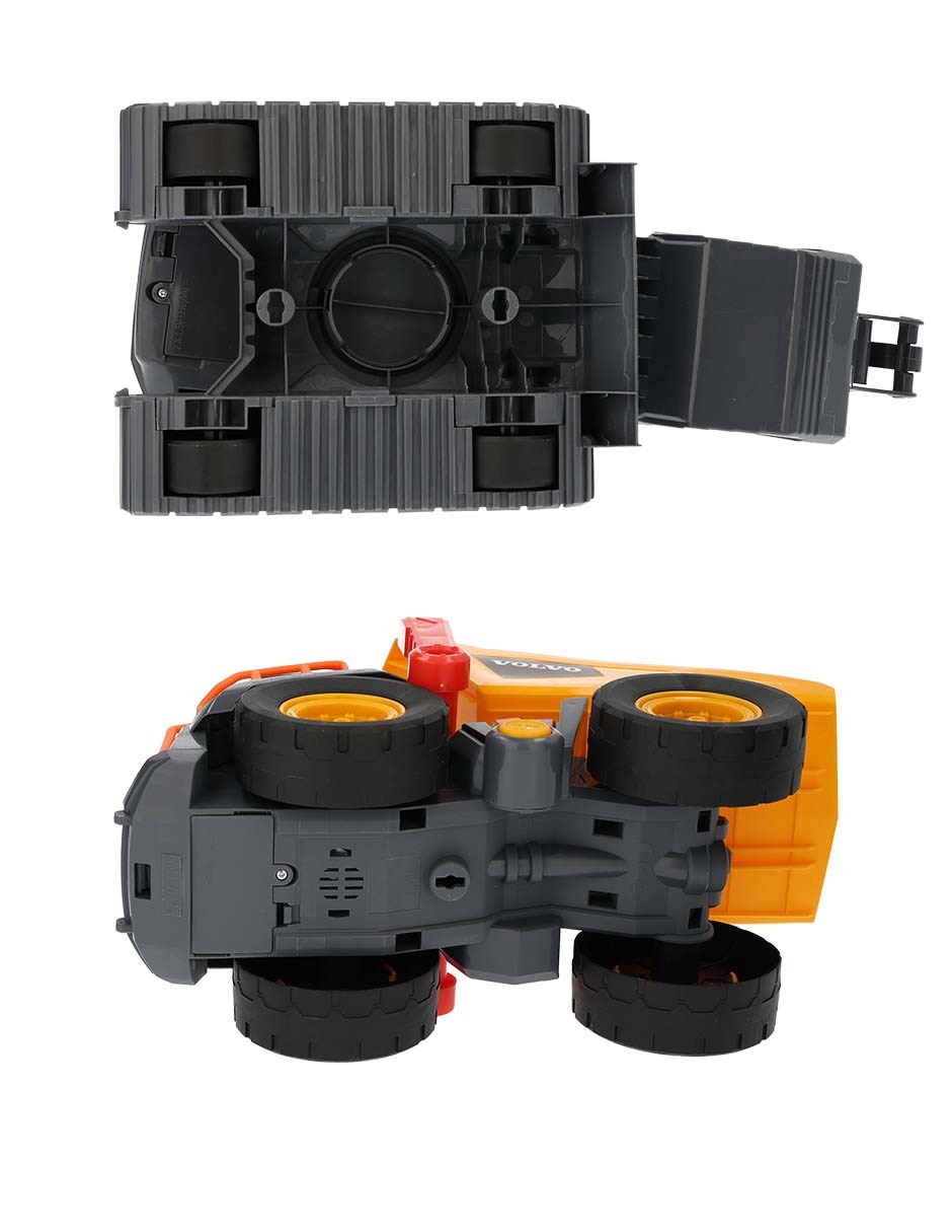 Set vehículo de construcción Volvo 5