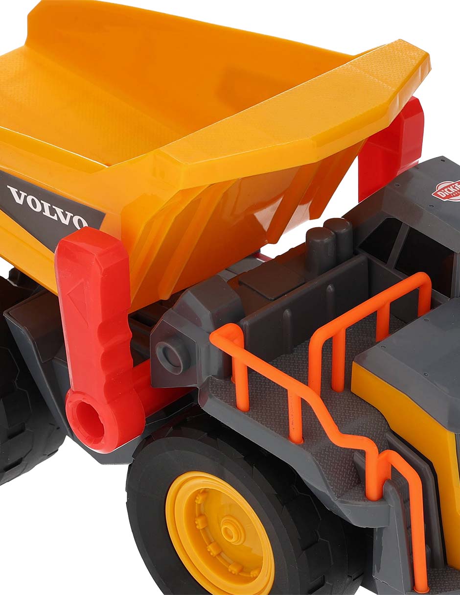 Set vehículo de construcción Volvo 6