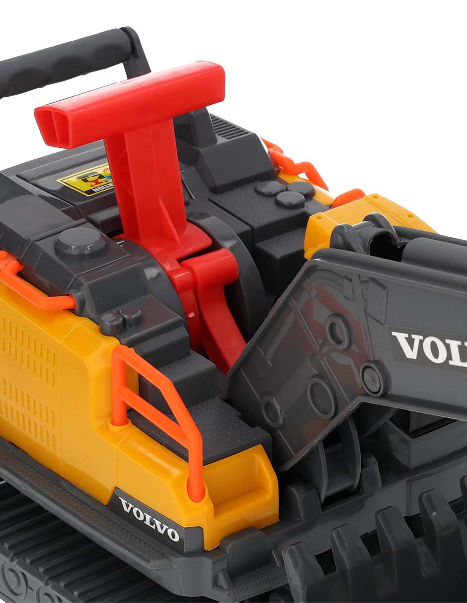 Set vehículo de construcción Volvo 7