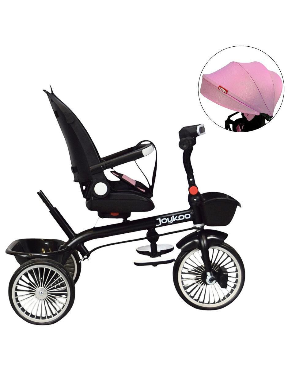 Triciclo infantil unisex 6