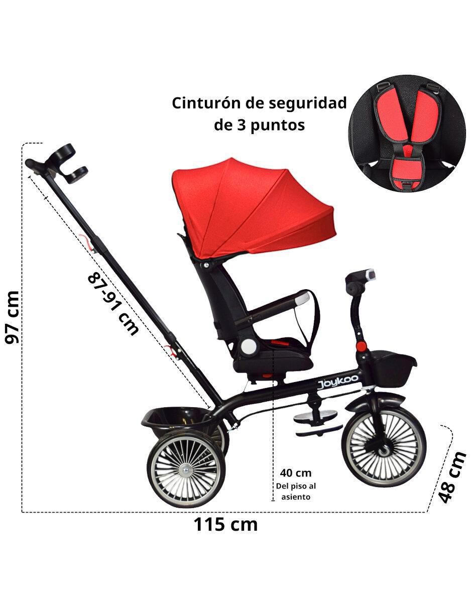 Triciclo joykoo no aplica "para" infantil unisex