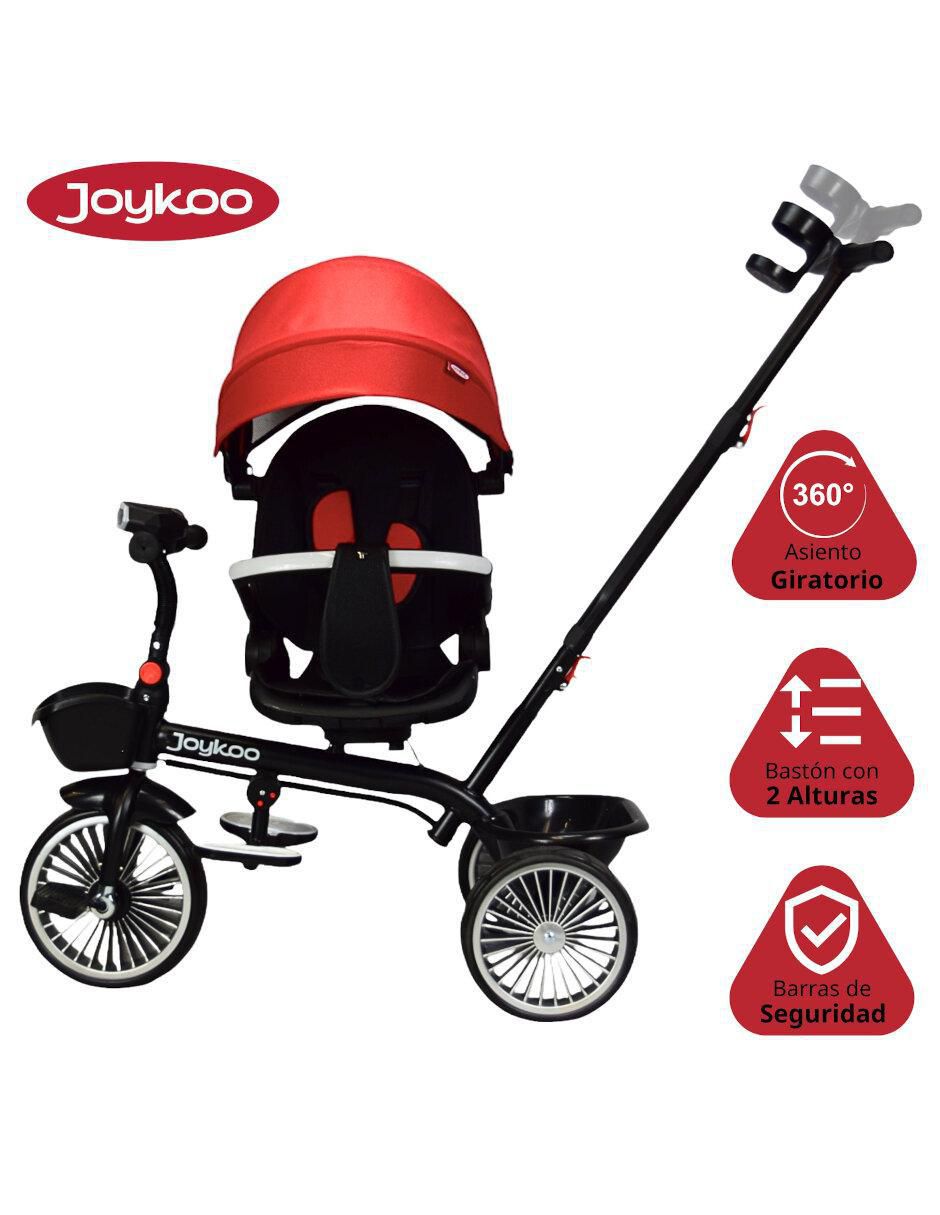 Triciclo joykoo no aplica "para" infantil unisex