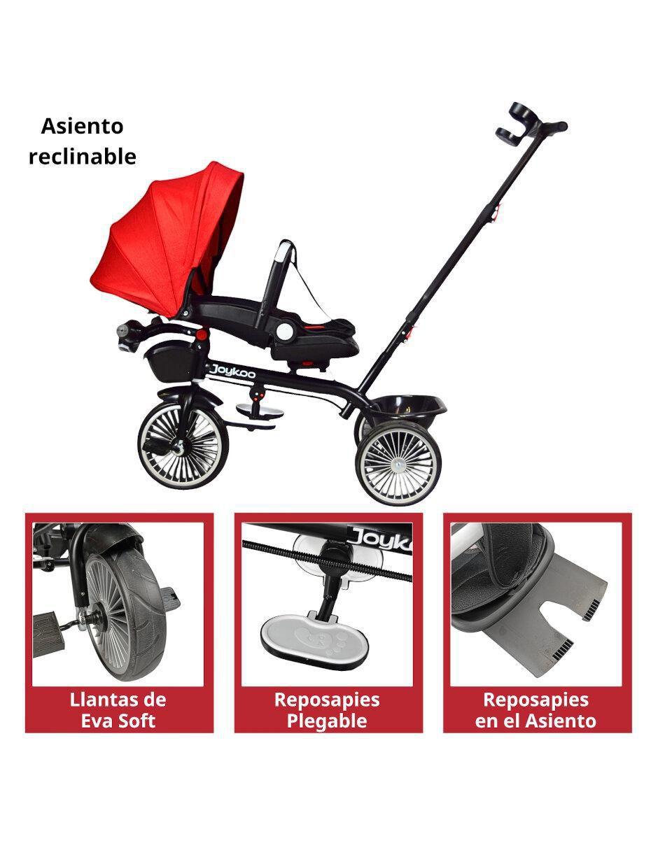 Triciclo joykoo no aplica "para" infantil unisex