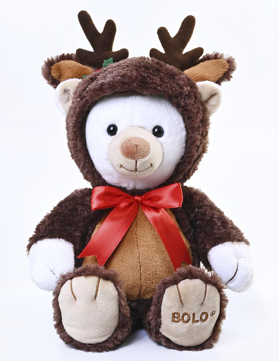 Bolo Oso De Peluche Liverpool Peluche De Bolo Bolo Reno De 33 Cm