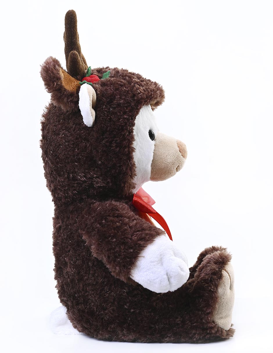 Peluche de Bolo reno de 33 cm 2