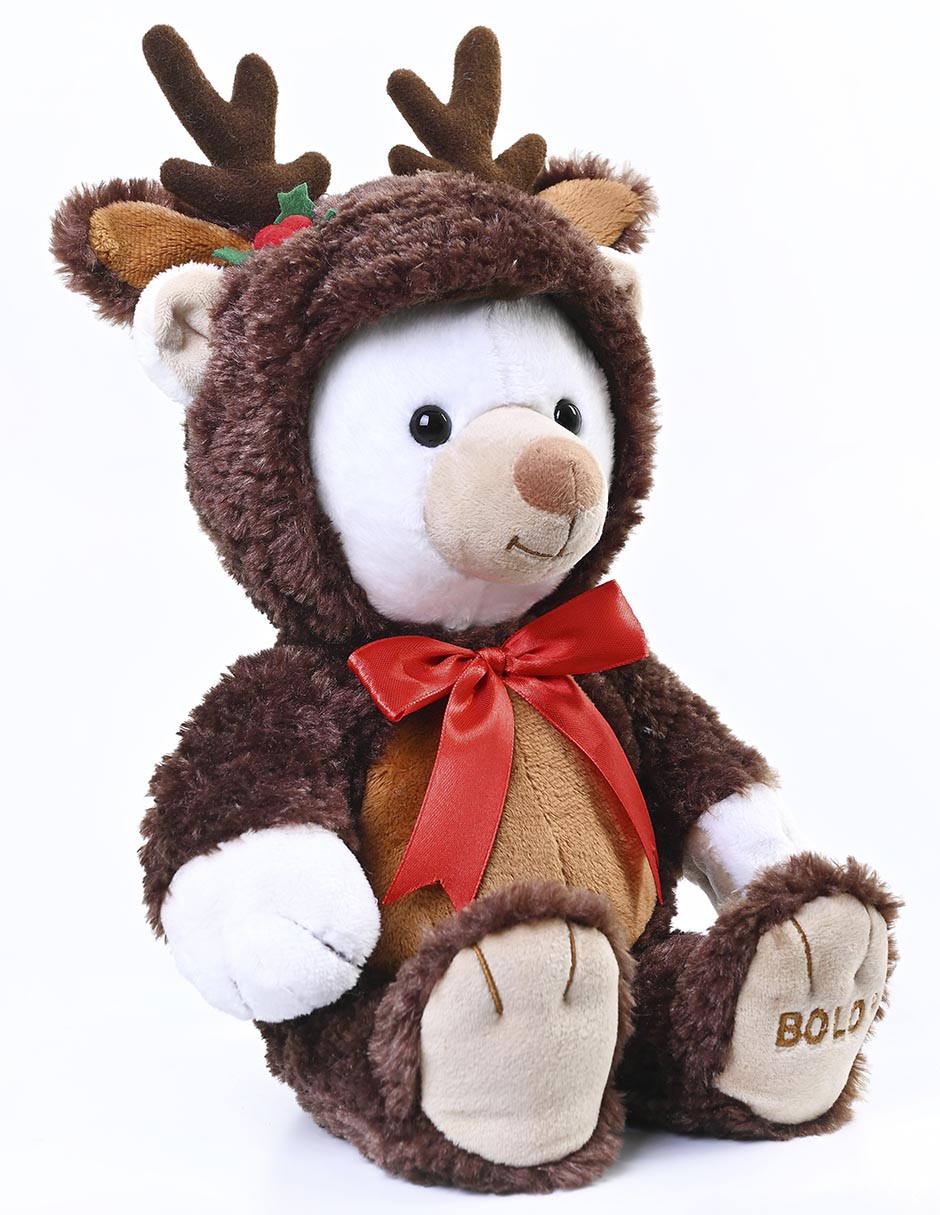 Peluche de Bolo reno de 33 cm 4