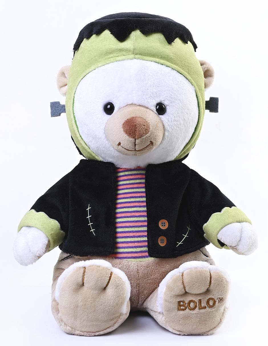 Peluche de Bolo Bolo Frankestein de 33 cm Liverpool