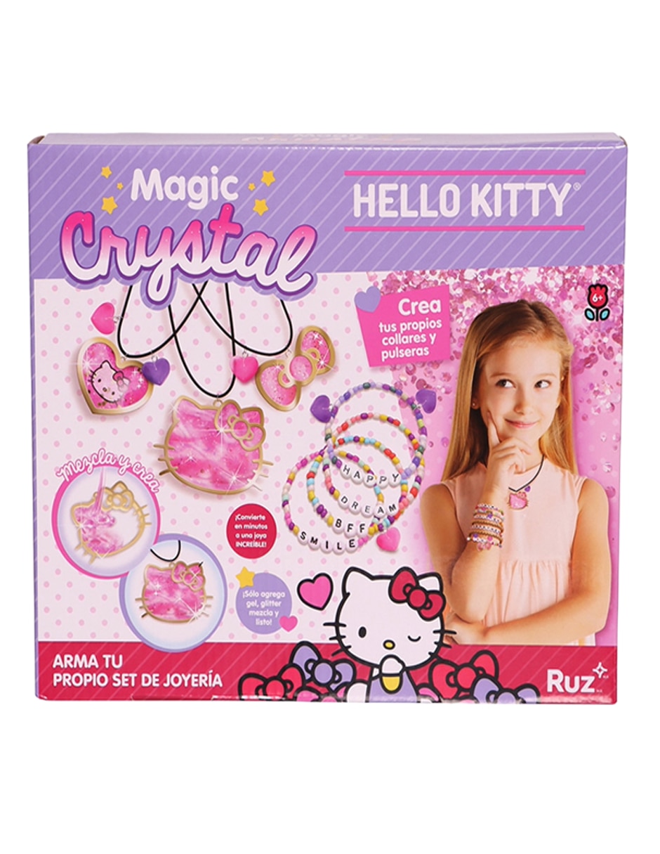 Set de joyería Magic Crystal 6