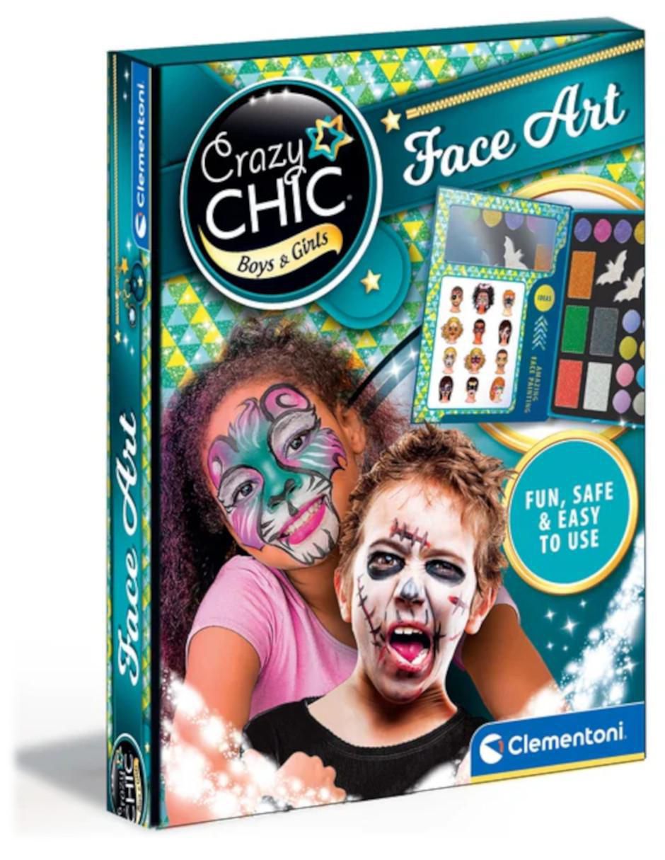 Set de sombras Crazy Chic 2