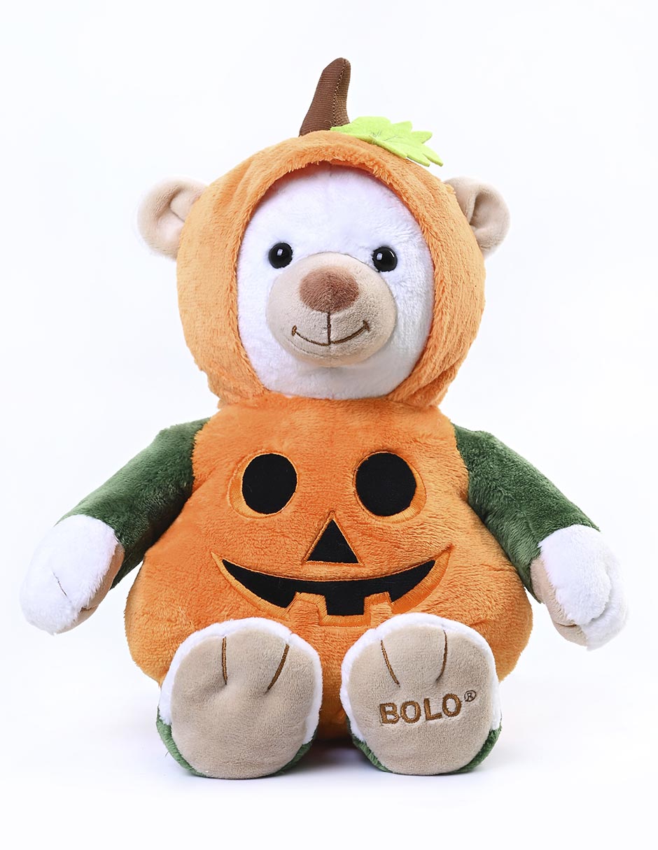 Peluche de Bolo Bolo Calabaza 33 cm Liverpool
