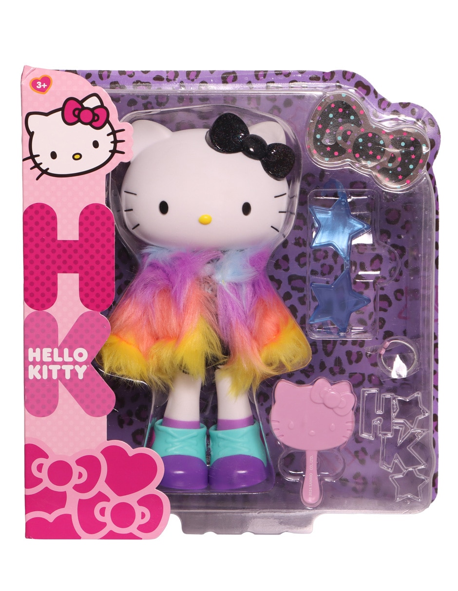 Muñeca fashion Hello Kitty