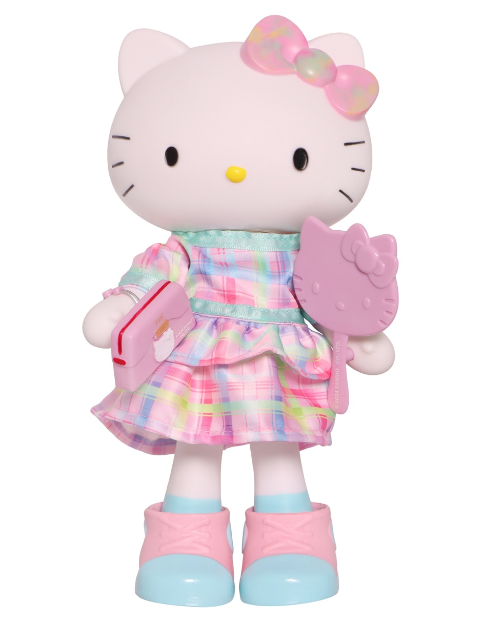 Muñeca fashion Hello Kitty 2