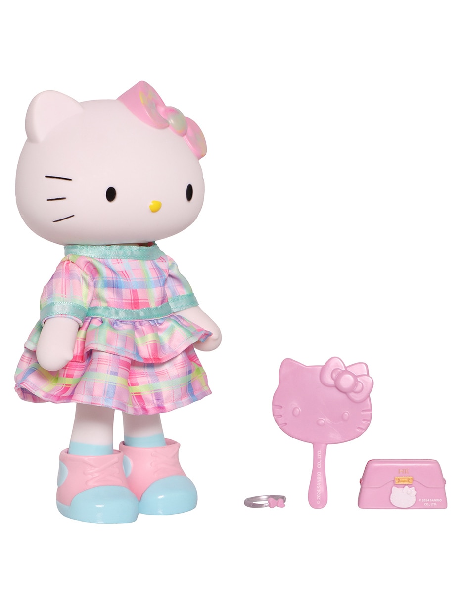 Muñeca fashion Hello Kitty 3