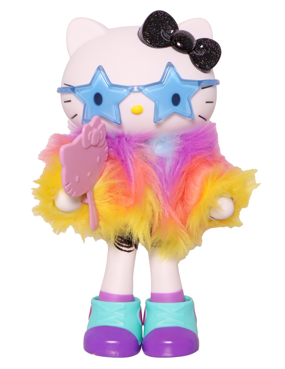 Muñeca fashion Hello Kitty 4