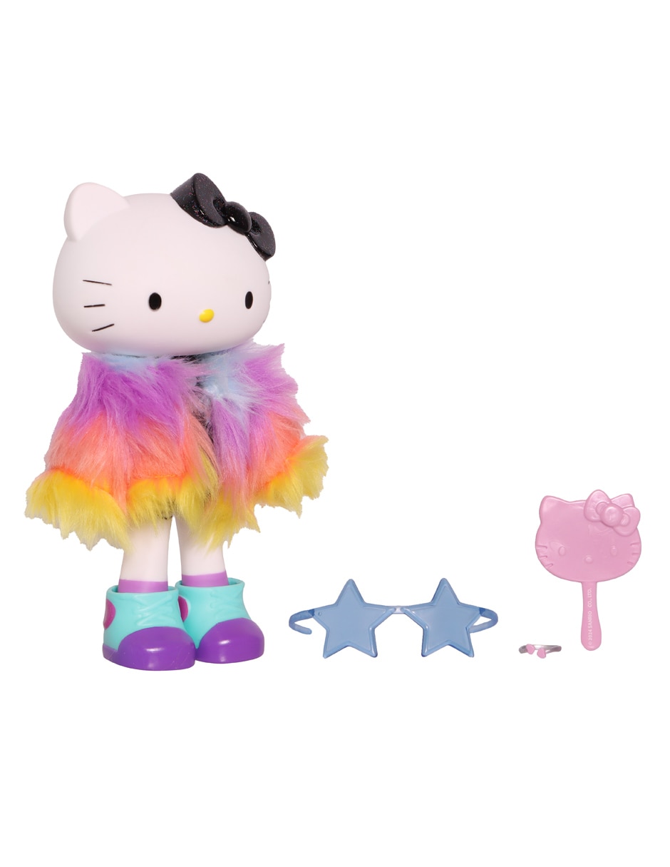 Muñeca fashion Hello Kitty 5