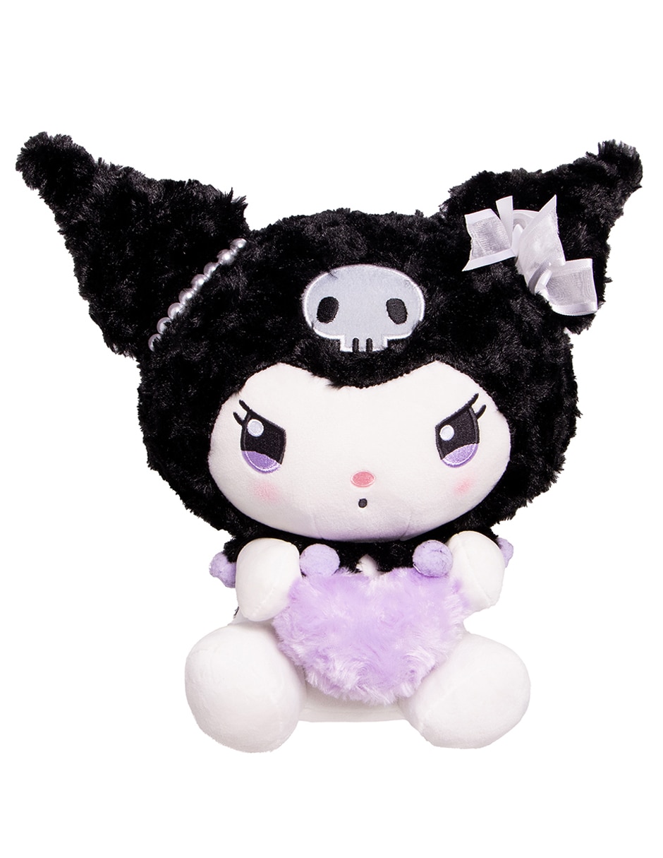 Peluche de Kuromi de 30 cm