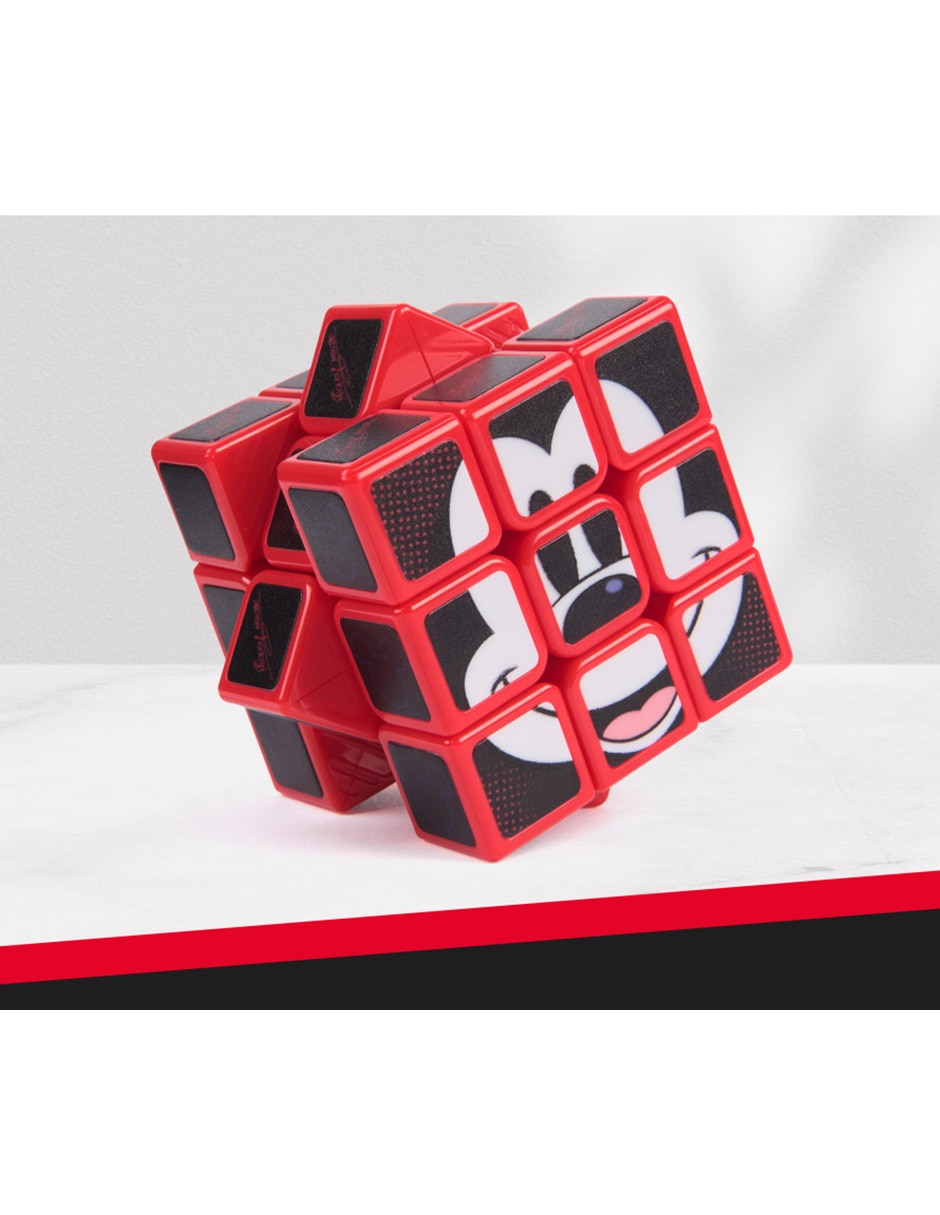 Sm cubo 3x3 Mickey Mouse Rubik's 3