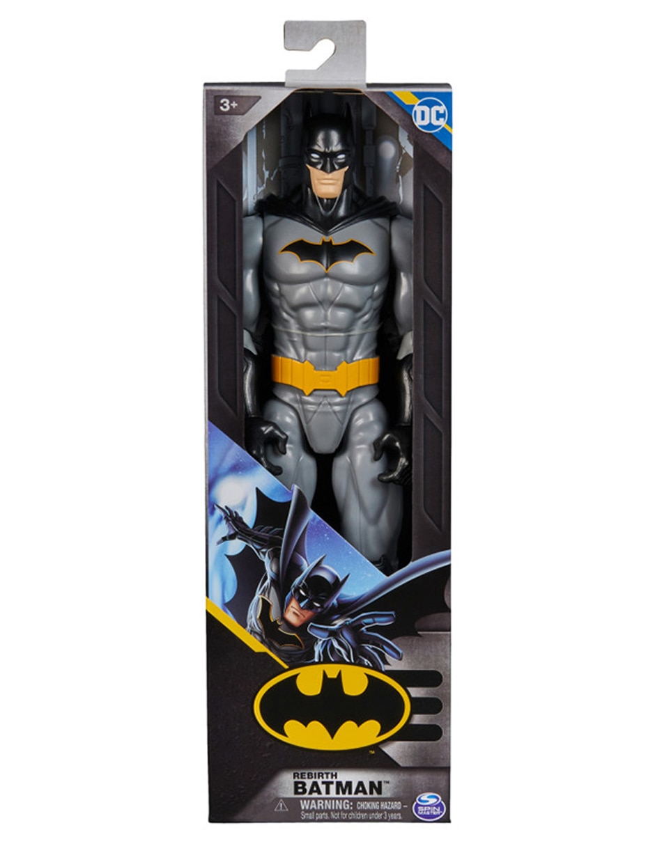 Figura de acción articulada DC Comics 4