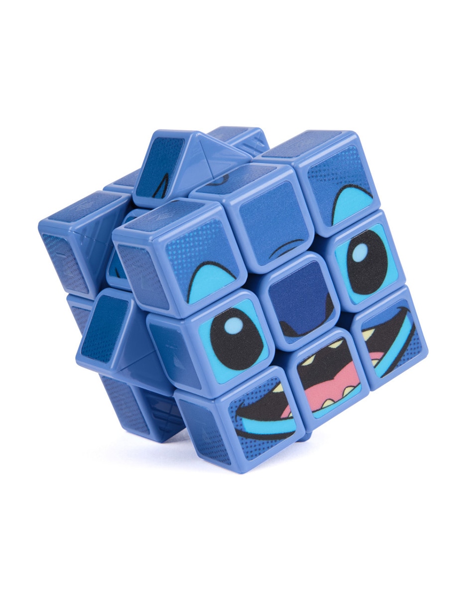 Cubo 3 x 3 Stitch Rubik's 2
