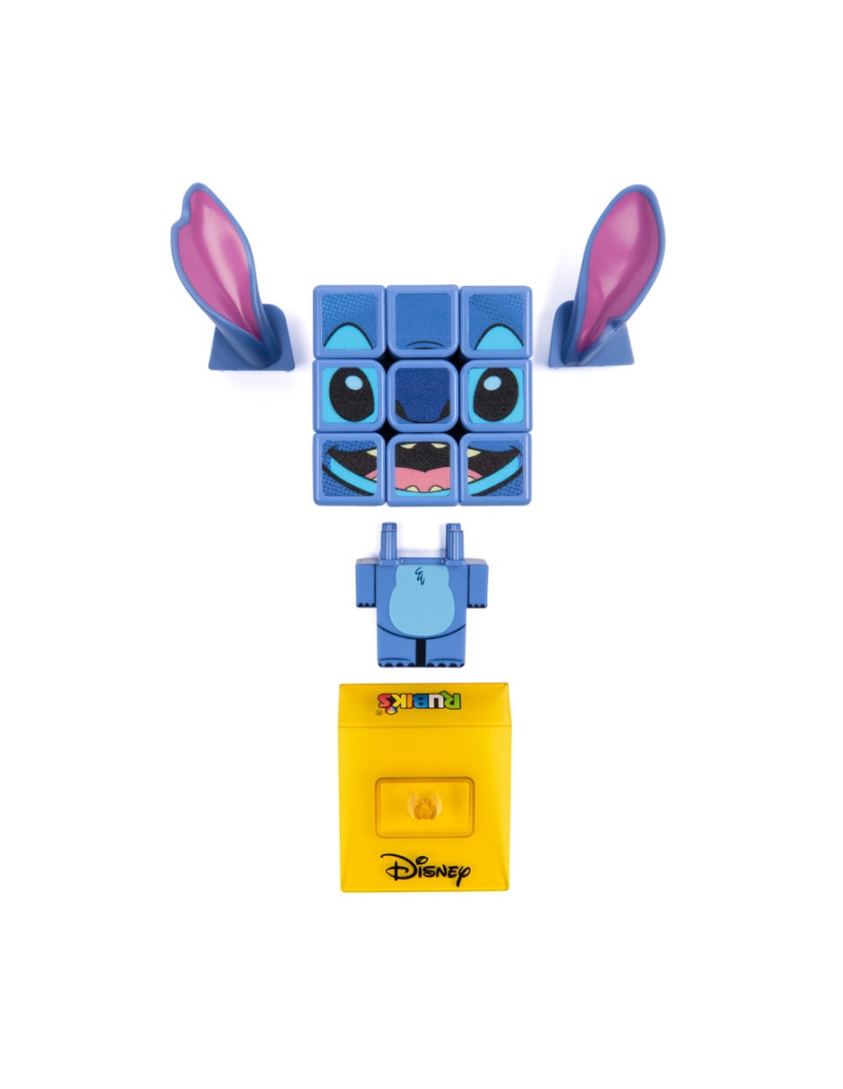 Cubo 3 x 3 Stitch Rubik's 3