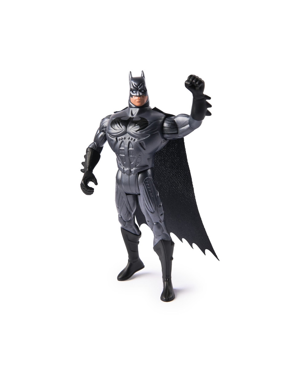 Set figuras acción articulada DC Comics especial 4
