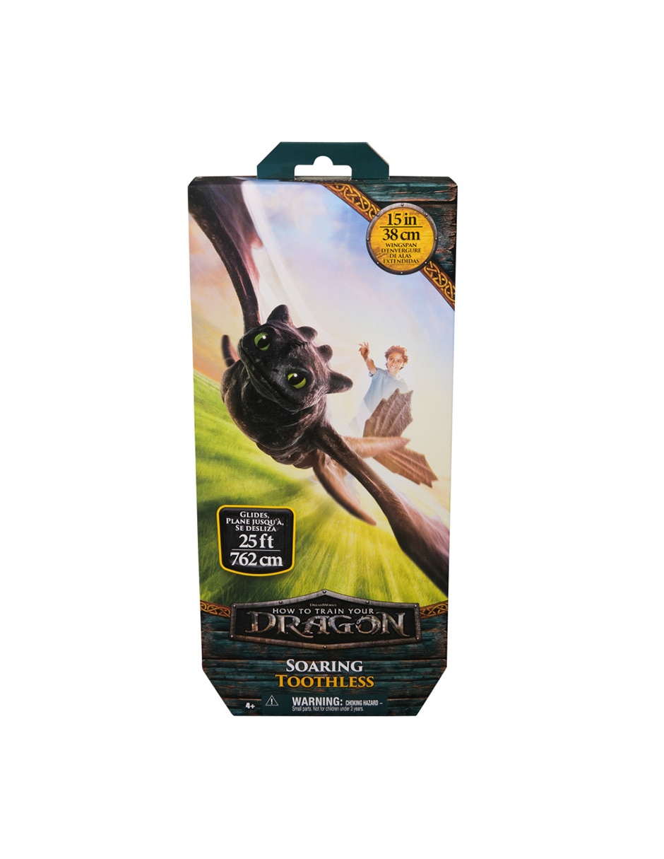 Figura de acción Cómo entrenar a tu dragón especial 2