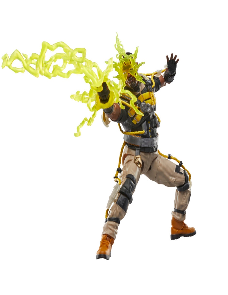 Figura de acción articulada Spider-Man: No Way Home Electro Collectors 2