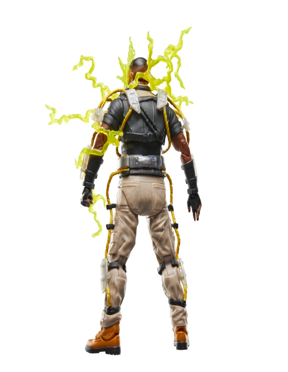 Figura de acción articulada Spider-Man: No Way Home Electro Collectors 5