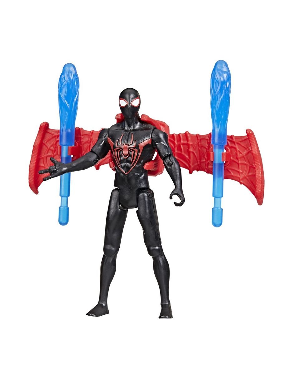 Figura de acción articulada VenomVersus Miles Morales 5