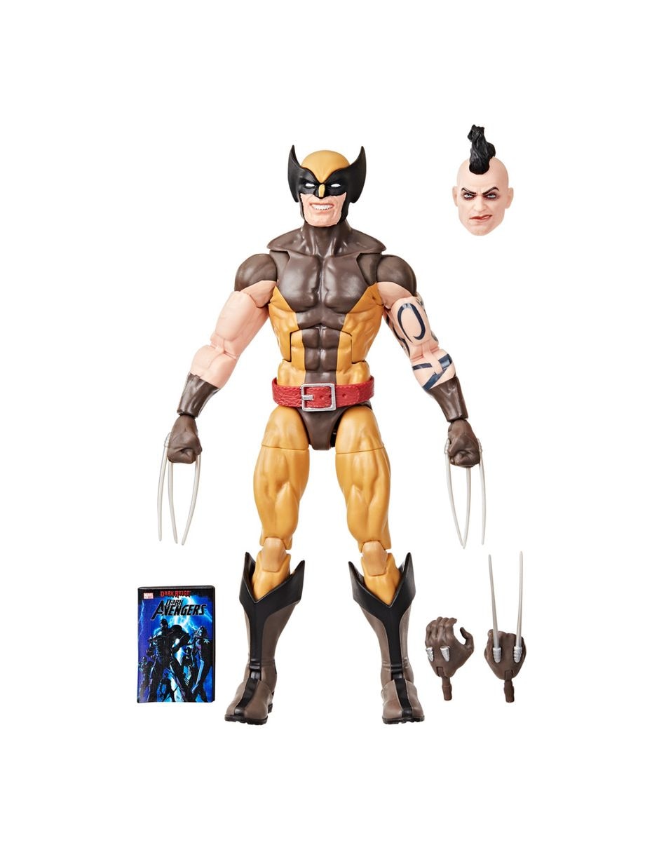 Figura de acción articulada X-Men Daken (Wolverine) especial