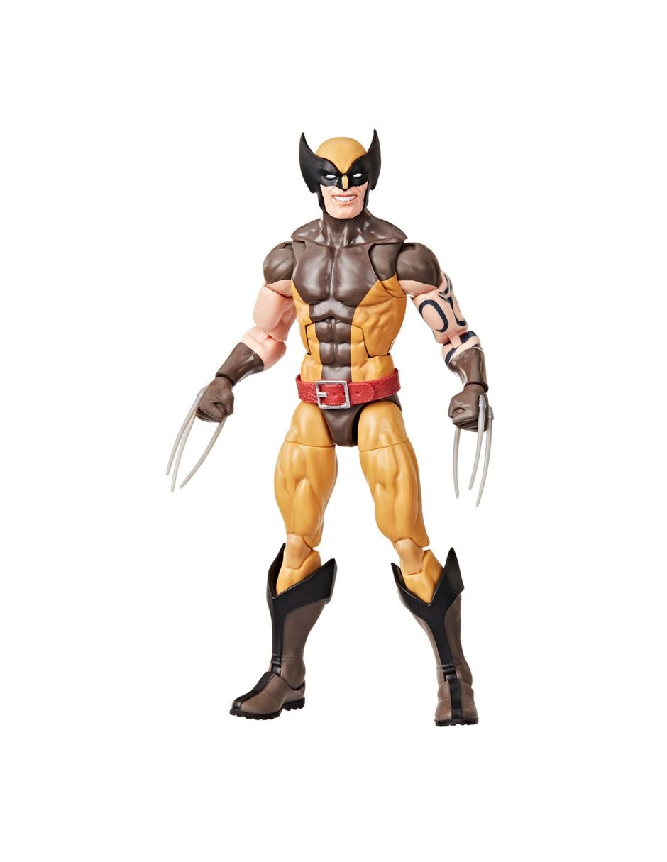 Figura de acción articulada X-Men Daken (Wolverine) especial 5
