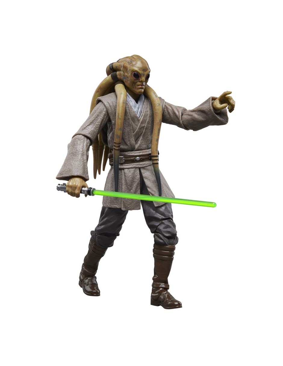 Figura de acción articulada Kit Fisto especial articulado