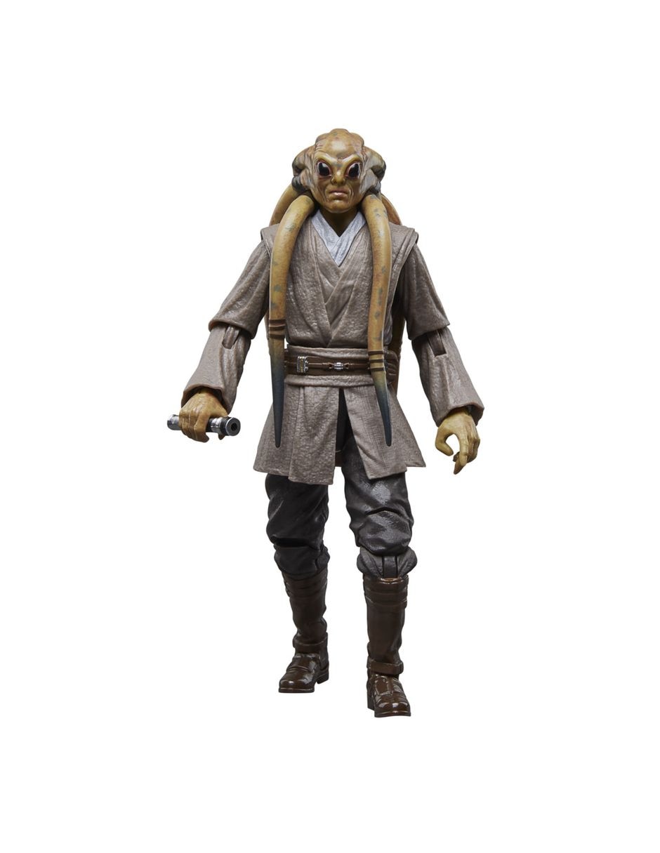 Figura de acción articulada Kit Fisto especial articulado 11