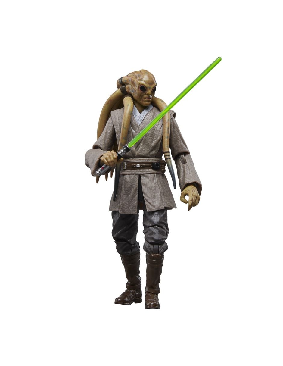Figura de acción articulada Kit Fisto especial articulado 12
