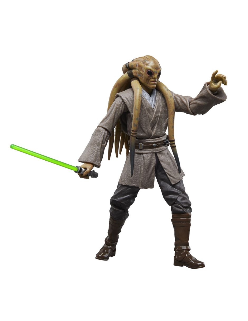 Figura de acción articulada Kit Fisto especial articulado 5