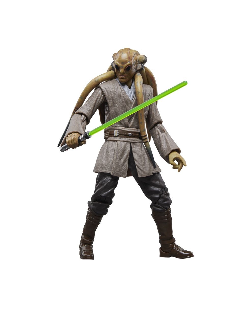 Figura de acción articulada Kit Fisto especial articulado 9