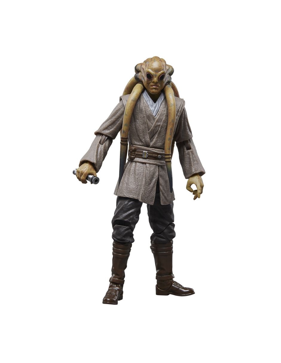 Figura de acción articulada Kit Fisto especial articulado 10