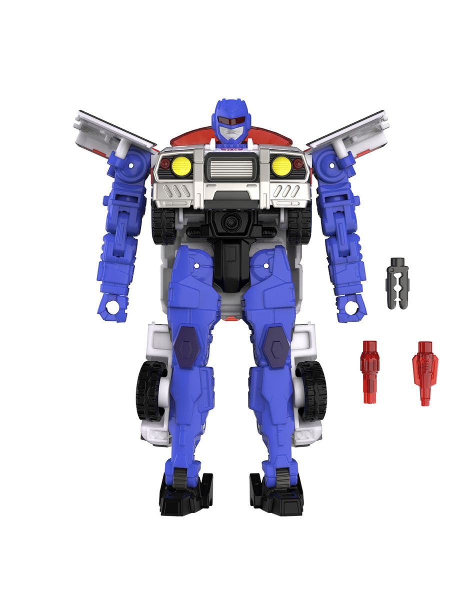 Figura de acción articulada : Age of the Primes Autobot Red Alert collectors Transformers 7