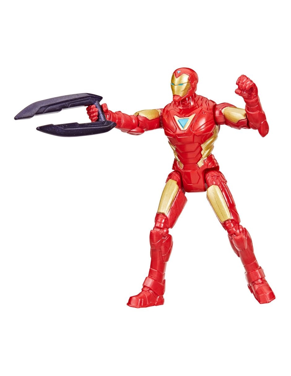 Figura de acción articulada VenomVersus Iron Man especial 5