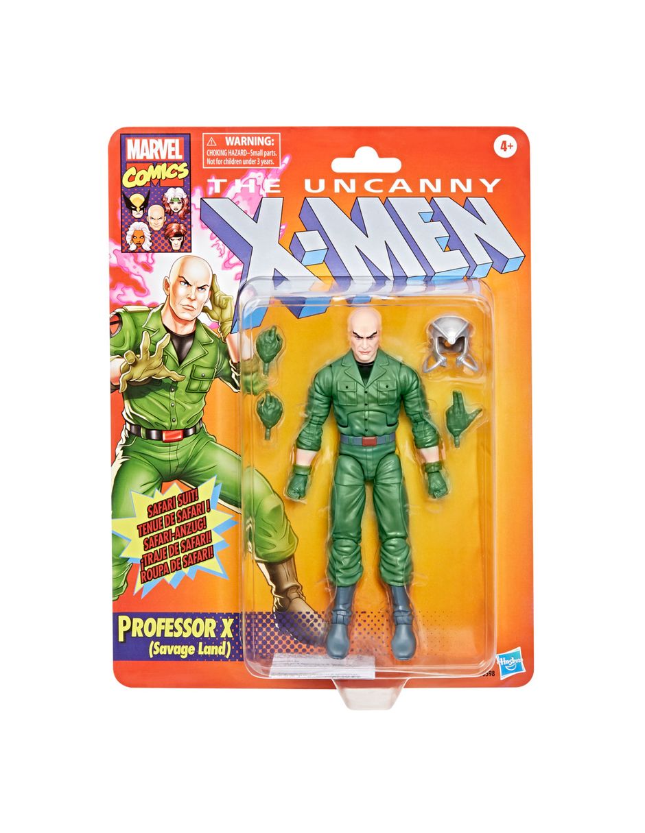 Figura de acción articulada X-Men Professor X especial 2