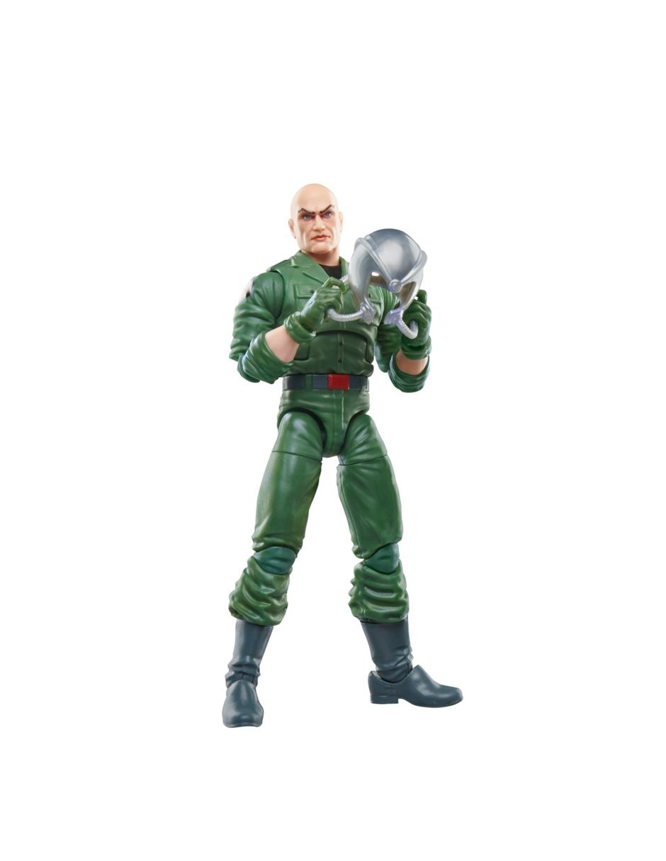 Figura de acción articulada X-Men Professor X especial 6
