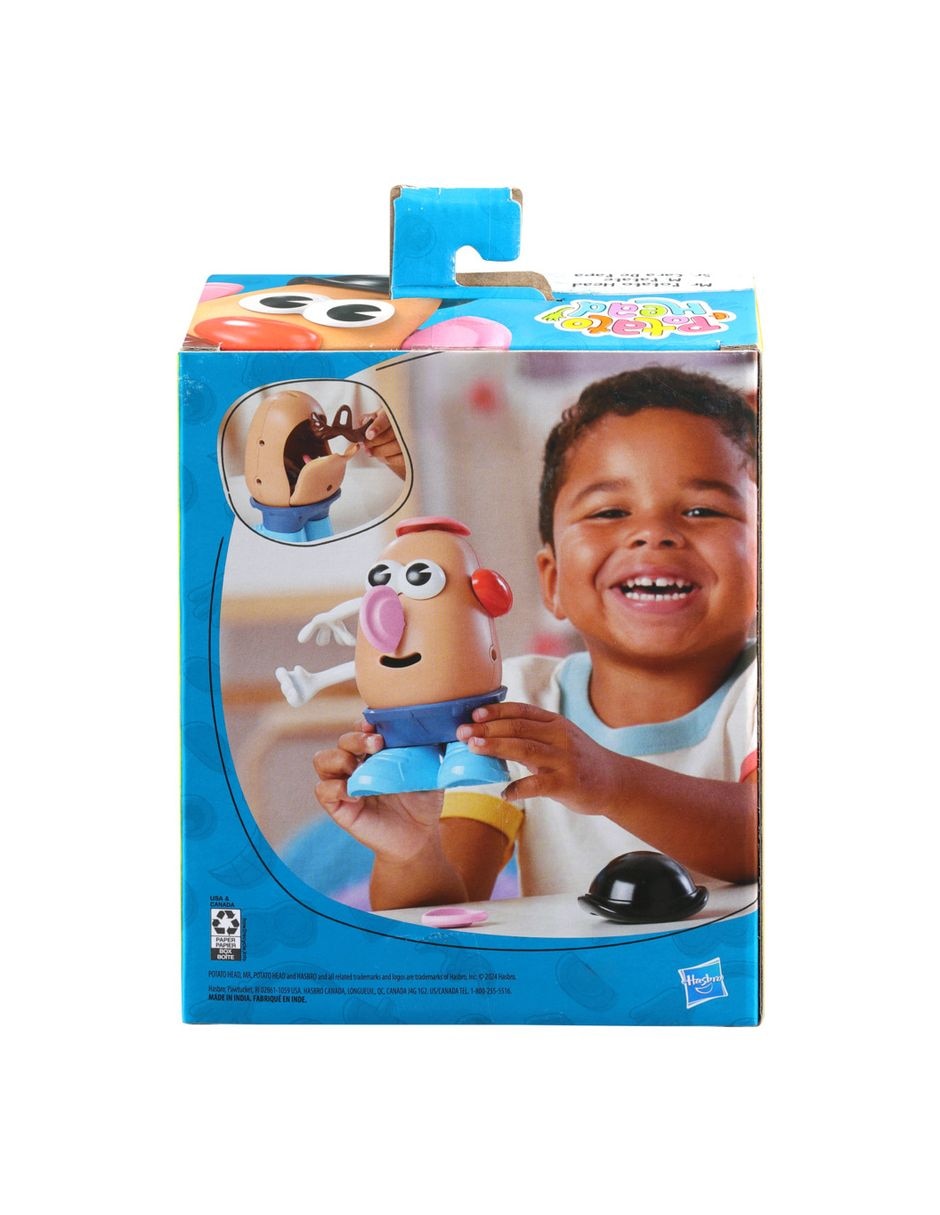 Muñeco Hasbro Señor cara de papa 4