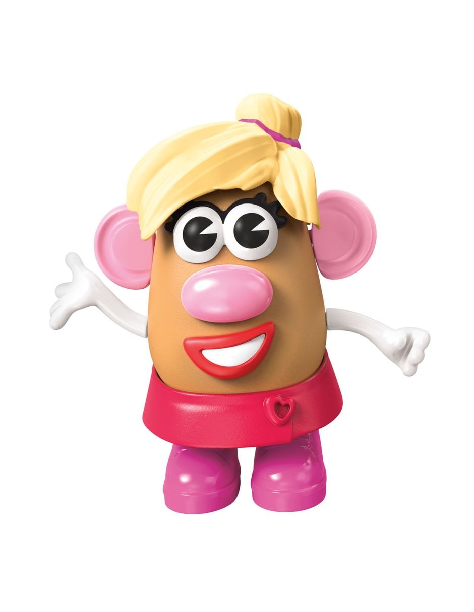 Muñeco articulado Hasbro Mrs. Potato Head